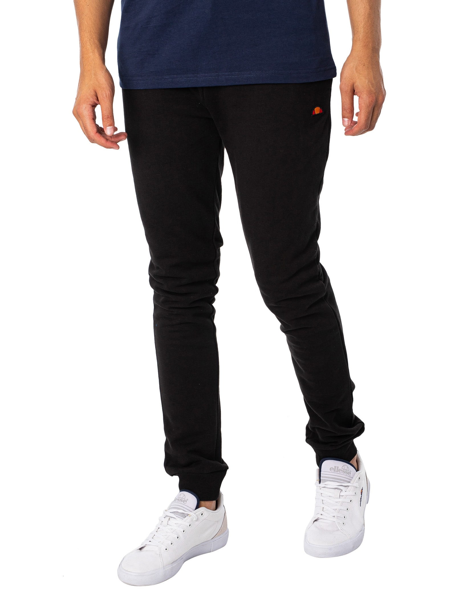 Ellesse Mayor Joggers Black Walmart