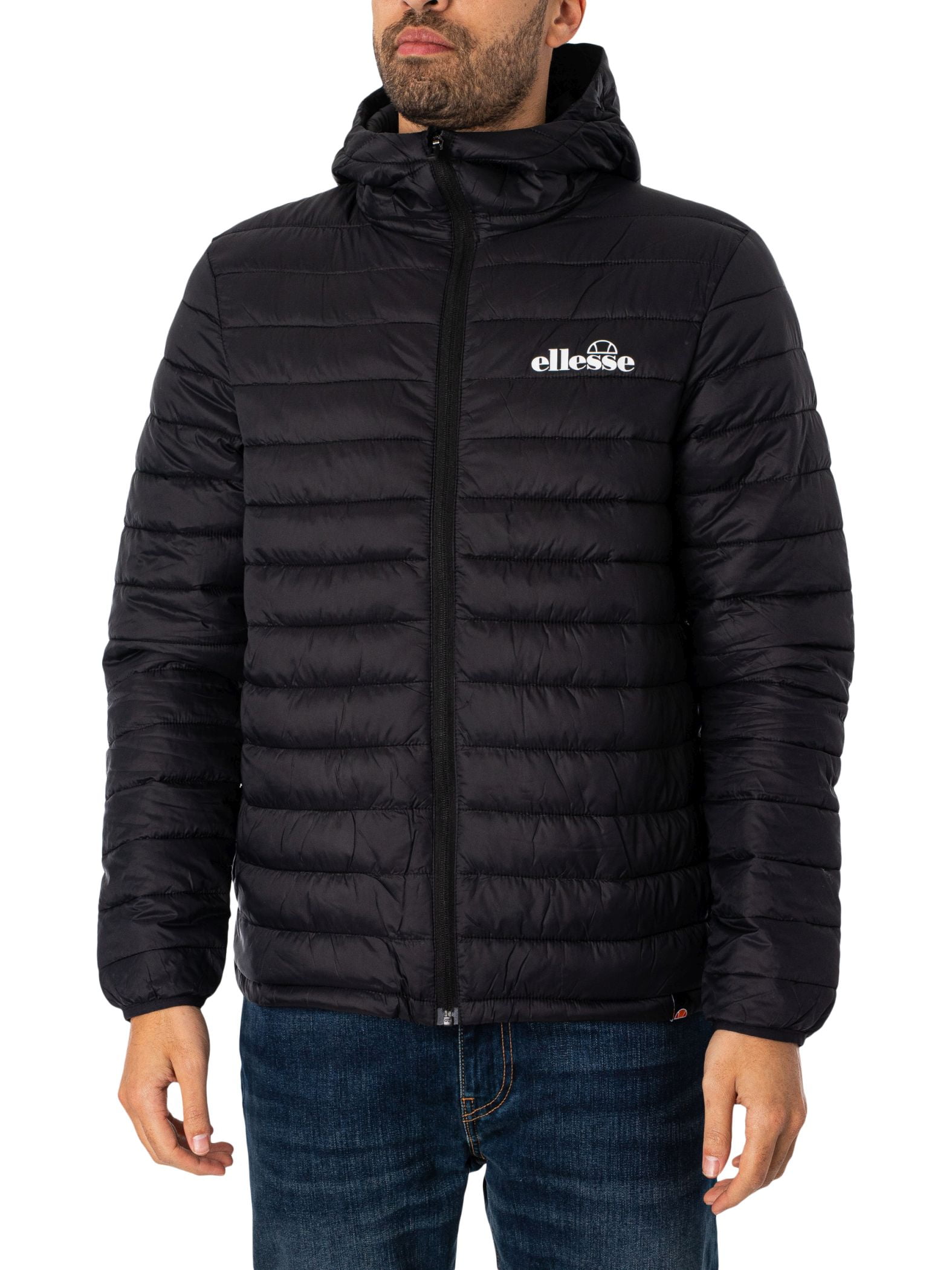 Padded Jacket Ellesse Jacke Bunt Kleinanzeigen Ellesse Pullover