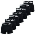 thumbnail image 1 of Ellesse Men Boxer Shorts Cotton Black 4Xl, 1 of 3