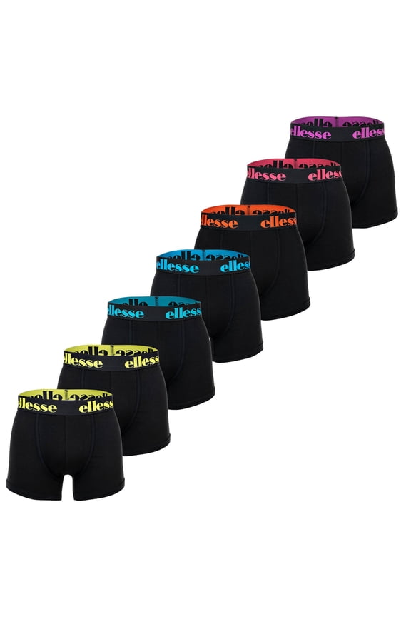 Men Boxer Shorts Cotton Multicoloured 6Xl