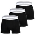 thumbnail image 1 of Ellesse Men Boxer Shorts Polyester Black S, 1 of 7