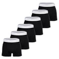 thumbnail image 1 of Ellesse Men Boxer Shorts Polyester Black S, 1 of 3