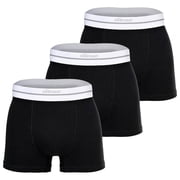 Ellesse Men Boxer Shorts Polyester Black Xxl