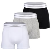 Ellesse Men Boxer Shorts Polyester Multicoloured L