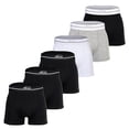 thumbnail image 1 of Ellesse Men Boxer Shorts Polyester Multicoloured M, 1 of 9