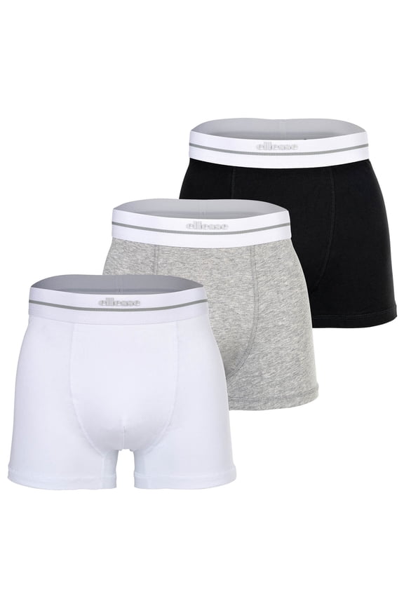 Men Boxer Shorts Polyester Multicoloured Xxl