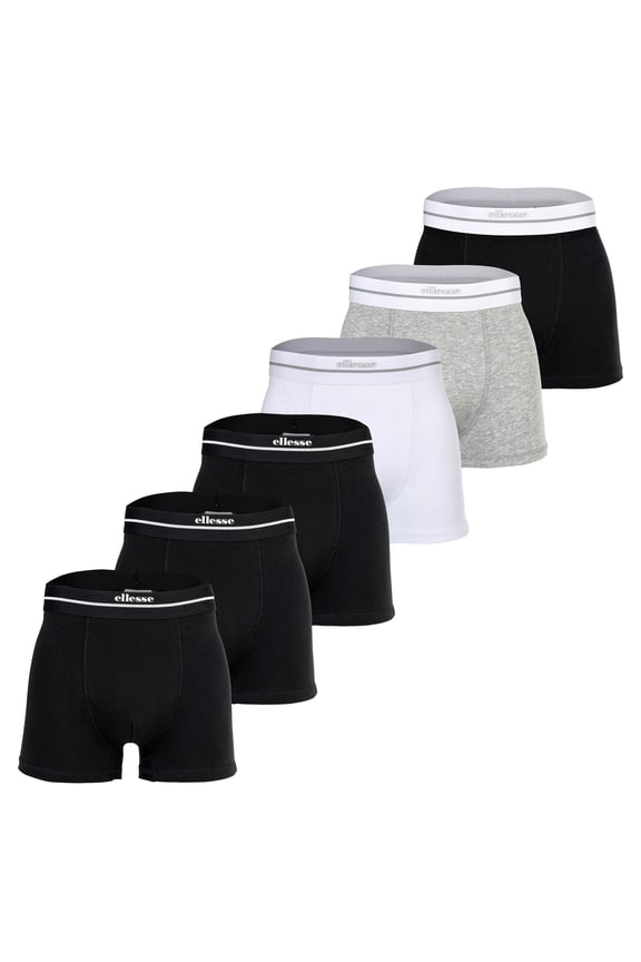 Men Boxer Shorts Polyester Multicoloured Xxl