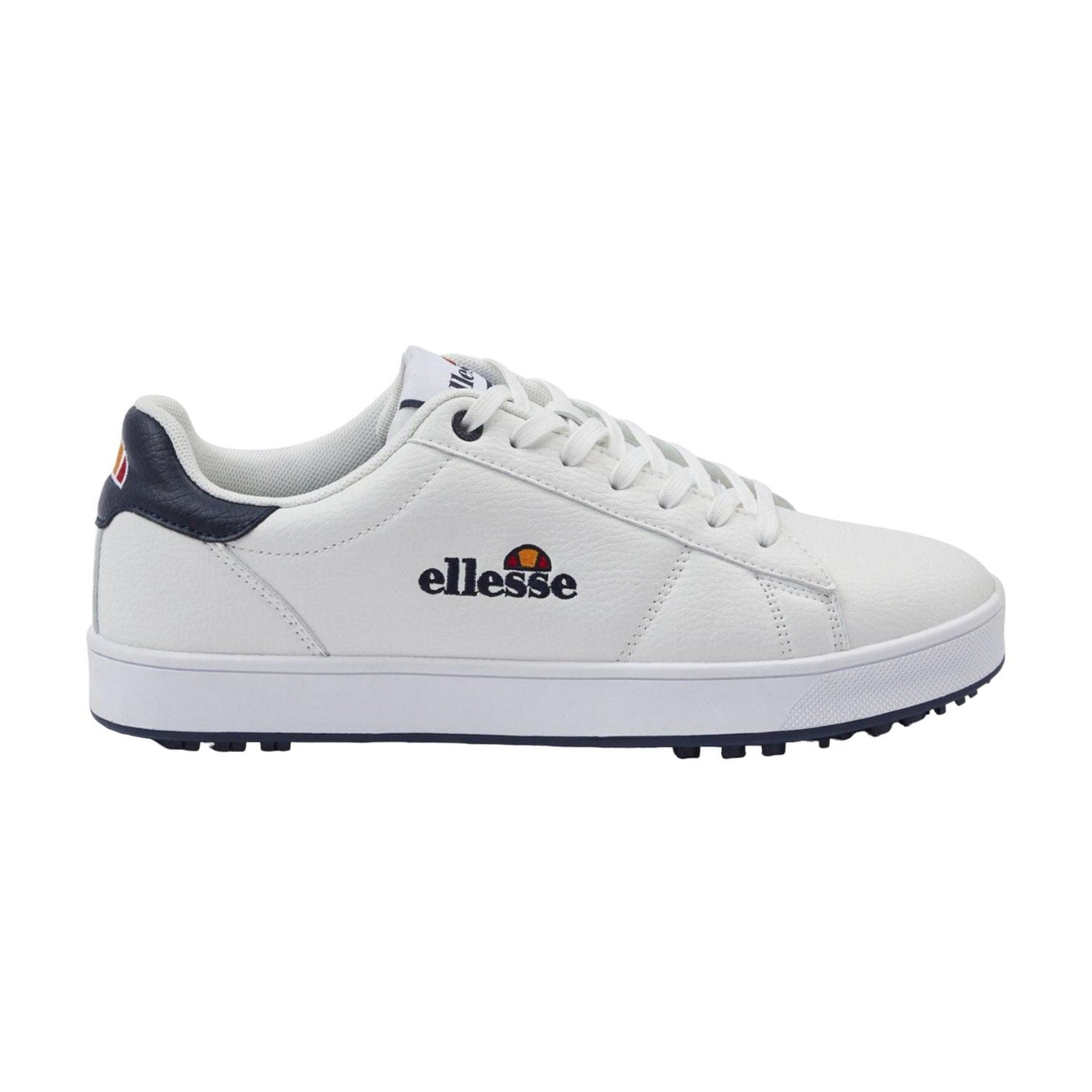 ellesse white sneakers