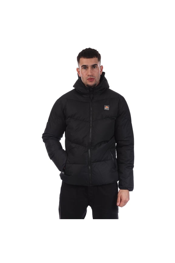 Mens Performante Puffer Jacket