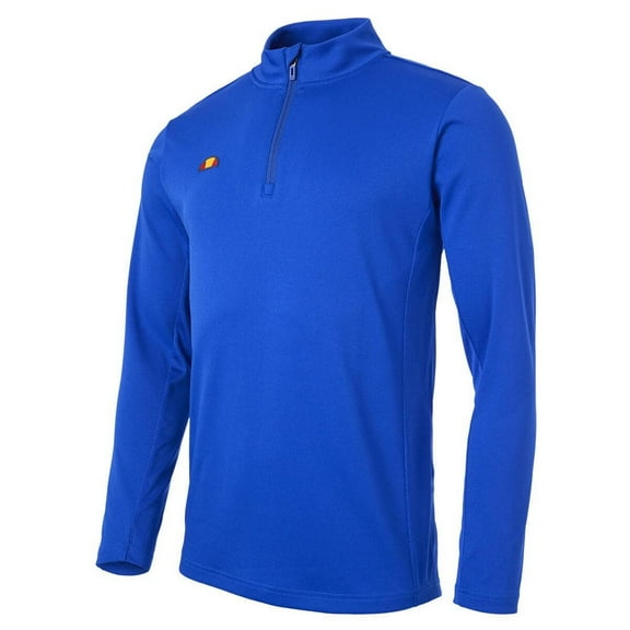 Ellesse Mens Rolbi Quarter Zip Top