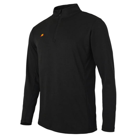 Ellesse Mens Rolbi Quarter Zip Top