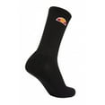thumbnail image 1 of Ellesse Mens Tisbi Crew Socks (Pack of 3), 1 of 4