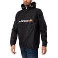 thumbnail image 1 of Ellesse Mont 2 Overhead Jacket, Black, 1 of 9