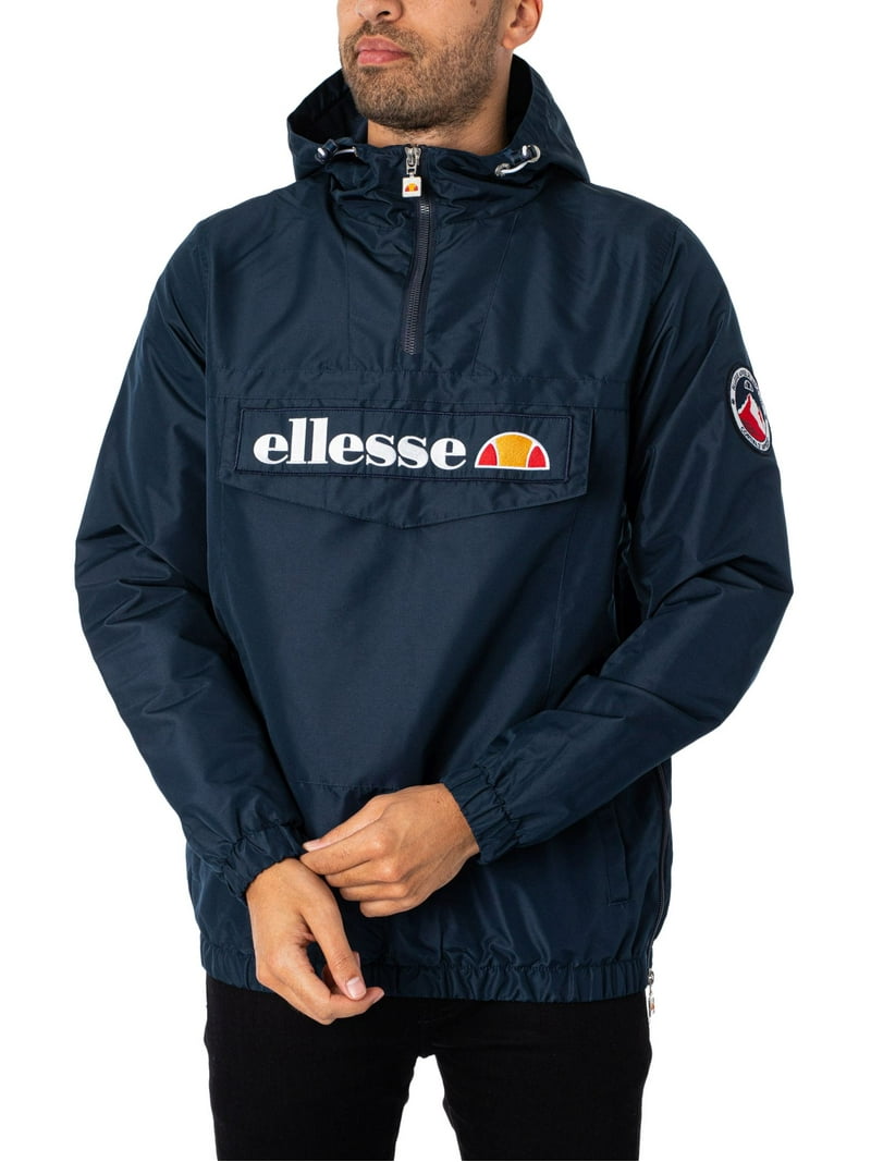 Ellesse Mont 2 Pullover Jacket, Blue - Walmart.com