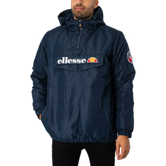 Ellesse Monterini Pullover Jacket, Blue