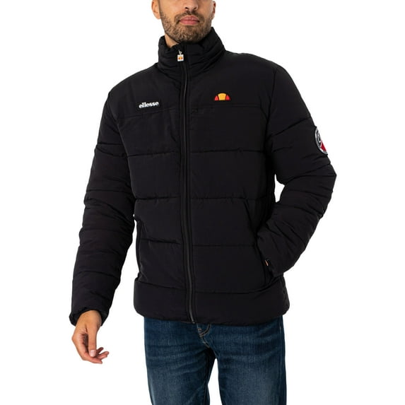 Ellesse Nebula Padded Jacket, Black