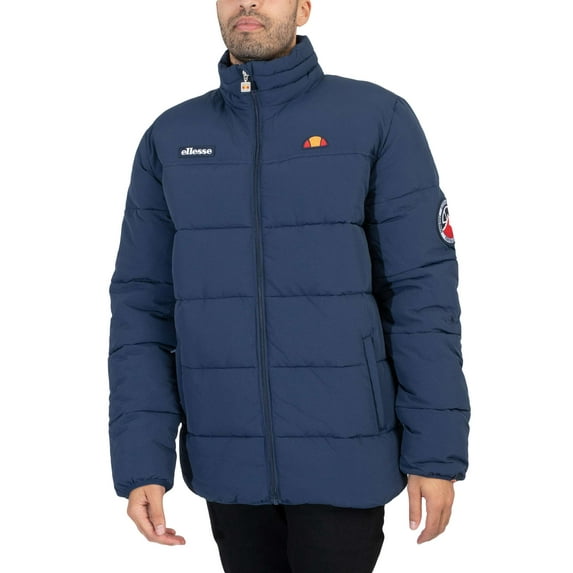 Ellesse Nebula Padded Jacket, Blue