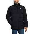 thumbnail image 1 of Ellesse Nebulus Padded Jacket, Black, 1 of 6