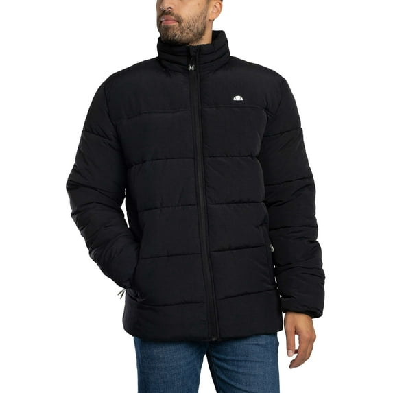 Ellesse Nebulus Padded Jacket, Black