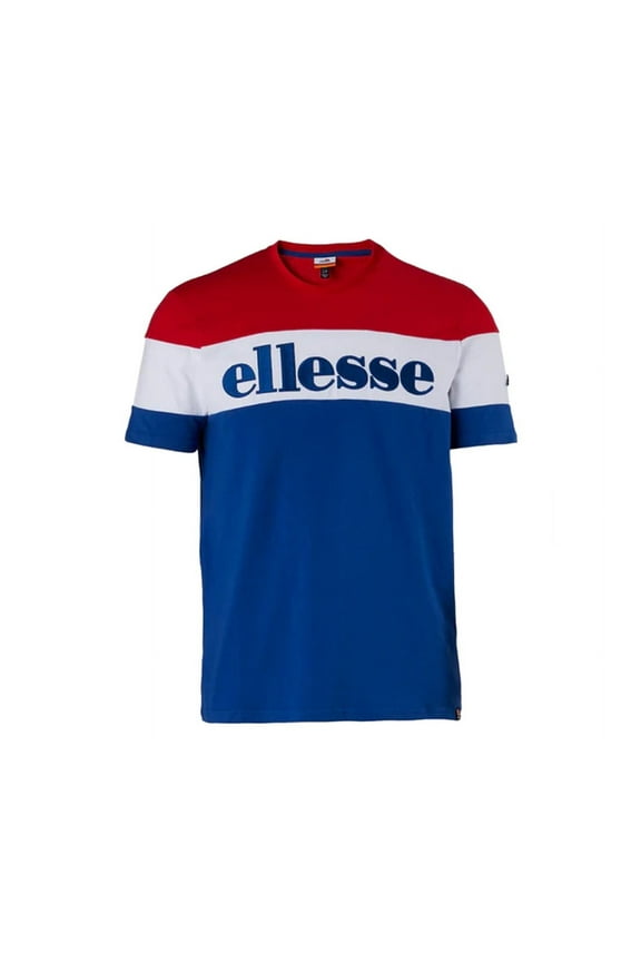 Punto T Mens Active Shirts & Tees Size M, Color: Red/White/Blue