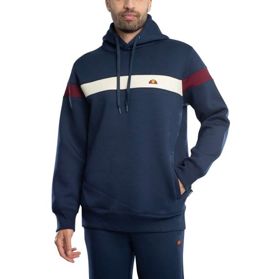 Ellesse Regent Pullover Hoodie, Blue