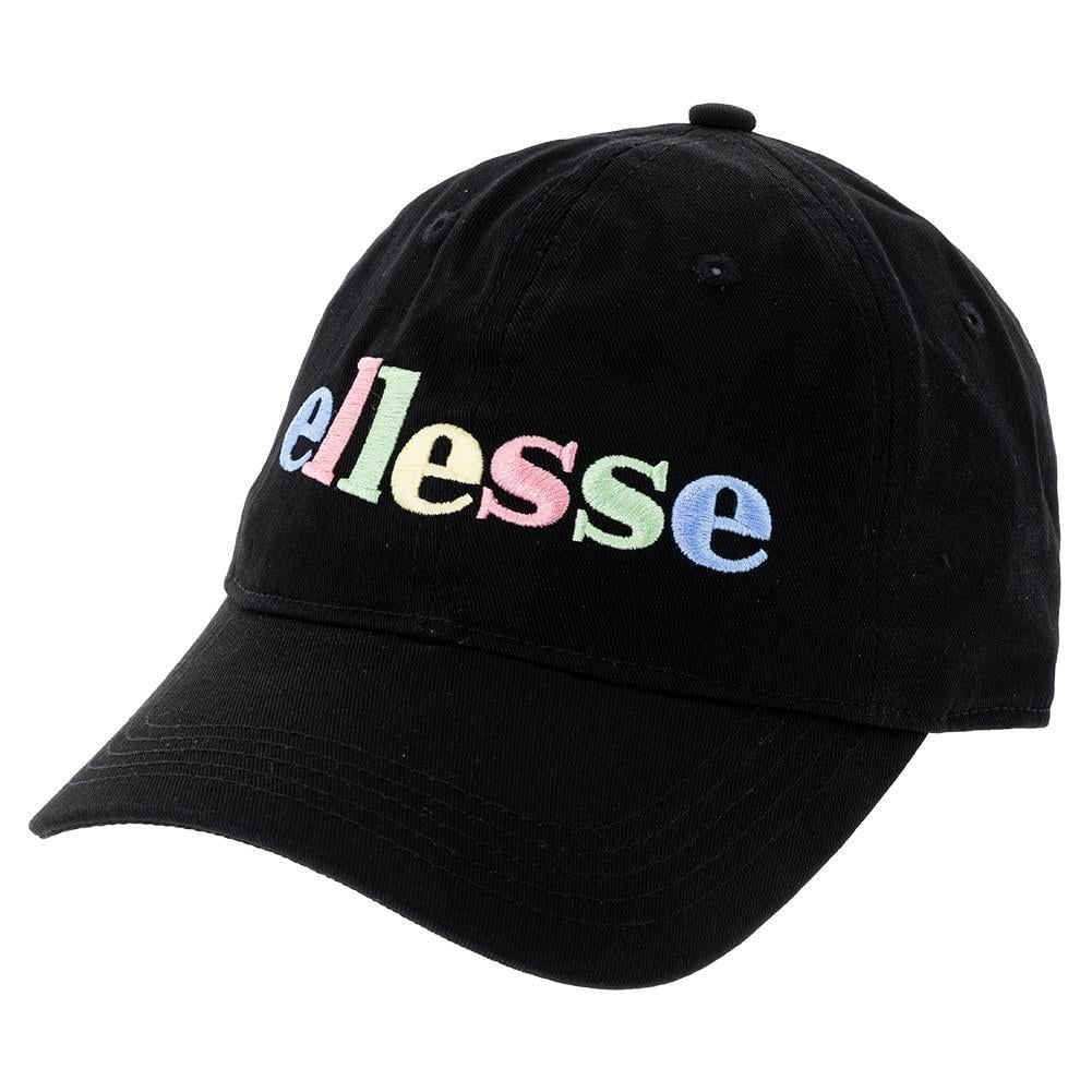 Ellesse Rimini Tennis Cap Black Walmart