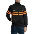 thumbnail image 1 of Ellesse Rimini Track Jacket, Black, 1 of 6