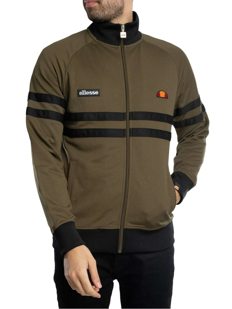 Ellesse Rimini Track Jacket, Green