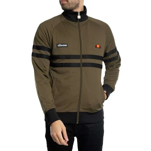 Ellesse Rimini Track Jacket, Green