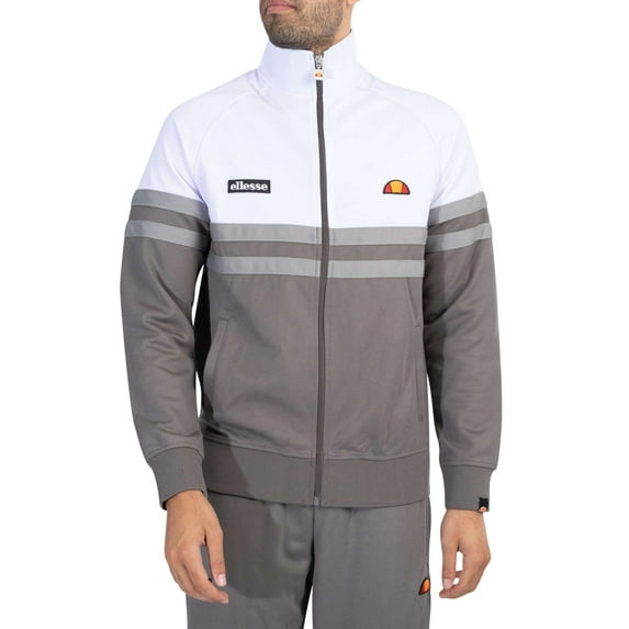 Ellesse Rimini Track Jacket, Grey