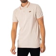 thumbnail image 1 of Ellesse Rooks Polo Shirt, Beige, 1 of 5