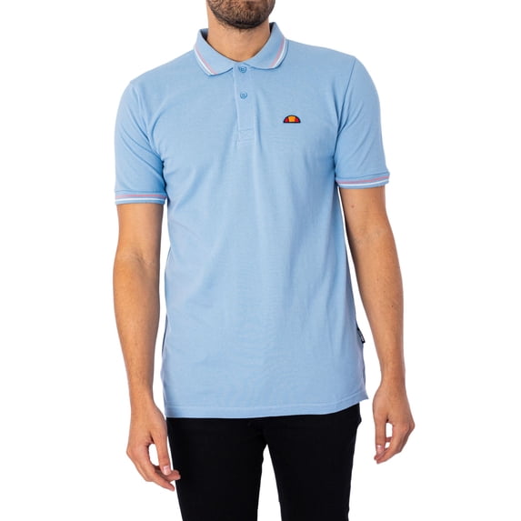 Ellesse Rooks Polo Shirt, Blue