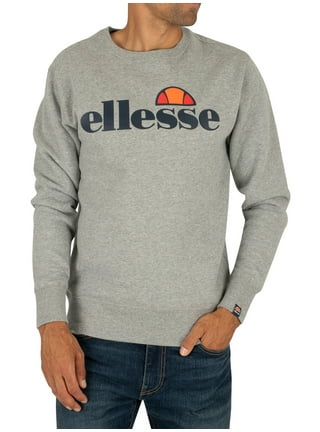 Mens and Sweatshirts Ellesse Hoodies