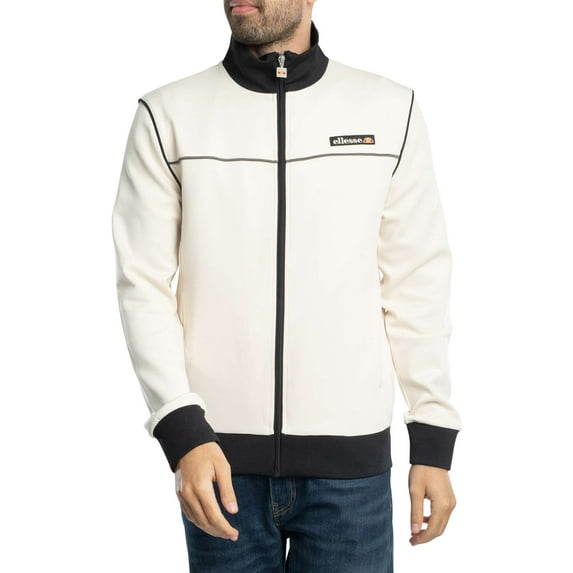 Ellesse San Marino Track Jacket, Beige