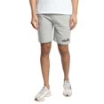 thumbnail image 1 of Ellesse Silvan Fleece Sweat Shorts, Grey, 1 of 5