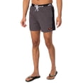 thumbnail image 1 of Ellesse Solara Swim Shorts, Grey, 1 of 5