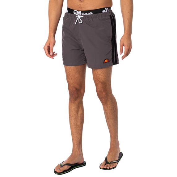 Ellesse Solara Swim Shorts, Grey