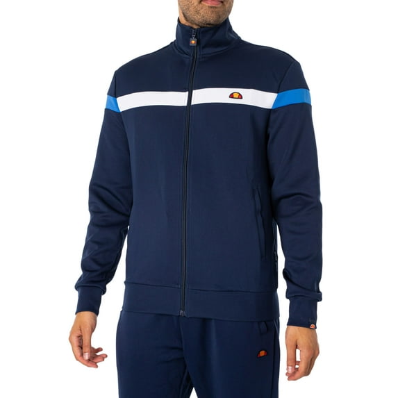 Ellesse Spinella Track Jacket, Blue