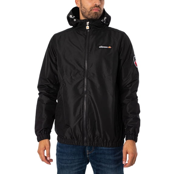 Ellesse Terrazzo Jacket, Black