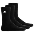 thumbnail image 1 of Ellesse Unisex Socks Cotton Black 41-46, 1 of 6