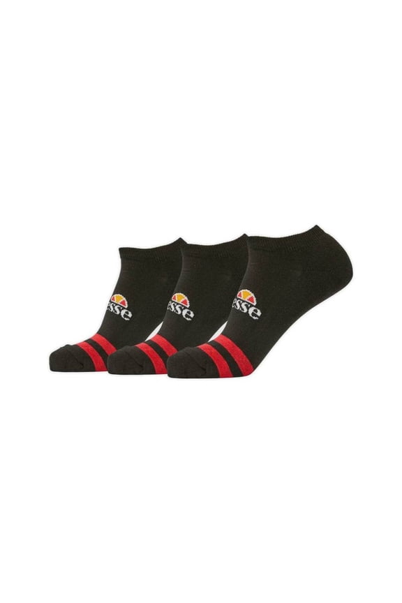Unisex Socks Cotton Black 47-50