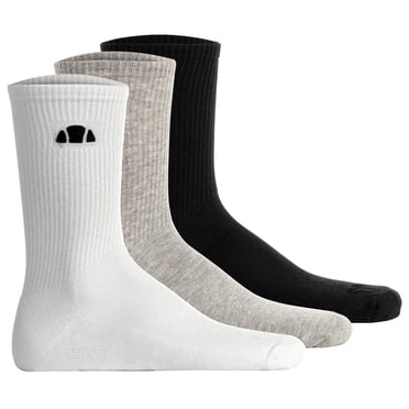 Nautica Men's 3-Pack Classic Low-Cut No-Show Socks – Fits Shoe Size 8-12