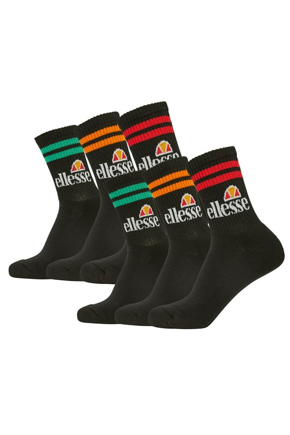 Unisex Socks Cotton Multicoloured 9-11,5