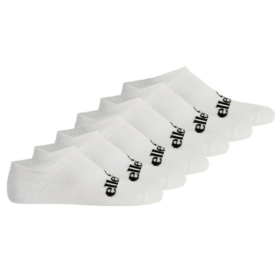 Ellesse Unisex Socks Cotton White 40-43