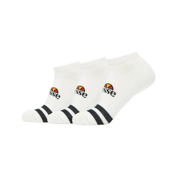 Ellesse Unisex Socks Cotton White 47-50