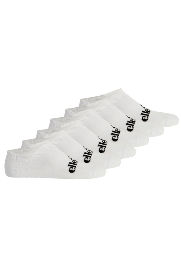 Unisex Socks Cotton White 9-11,5
