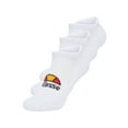 thumbnail image 1 of Ellesse Unisex Socks Polyester White 40-43, 1 of 4