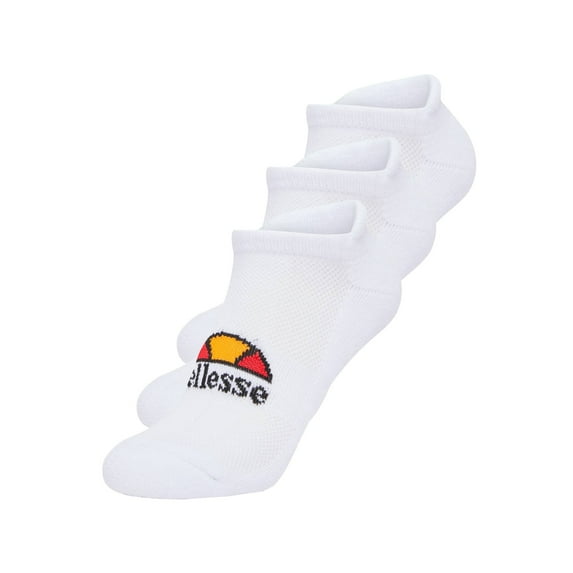 Ellesse Unisex Socks Polyester White 40-43