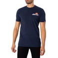thumbnail image 1 of Ellesse Voodoo T-Shirt, Blue, 1 of 5