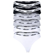 Ellesse Women String Cotton Multicoloured S